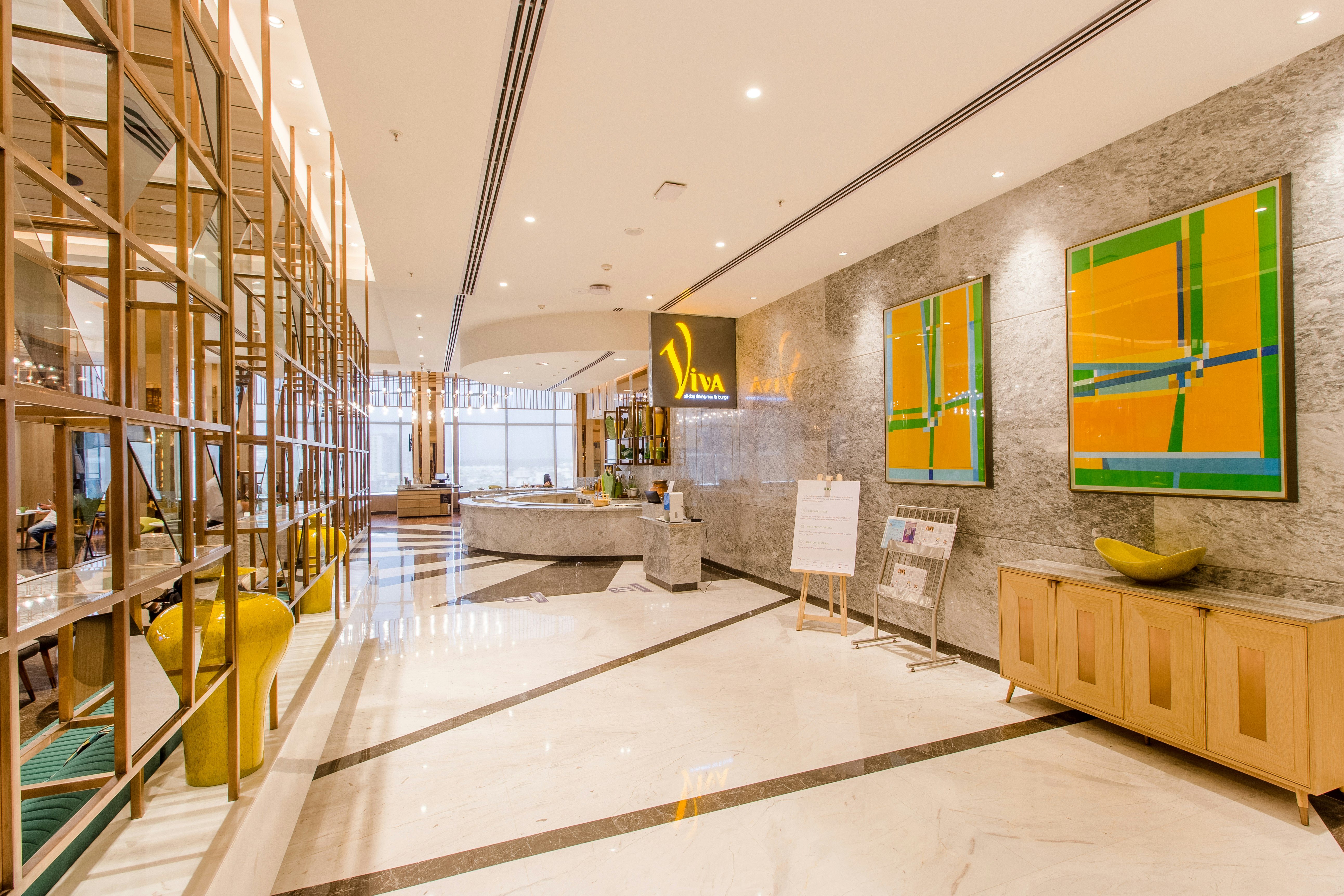 Holiday Inn Chandigarh Zirakpur 20/75
