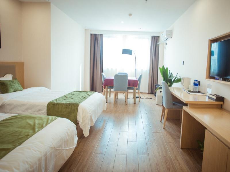 GreenTree Inn Nantong Development Zone Country Garden Express Hotel 21/48