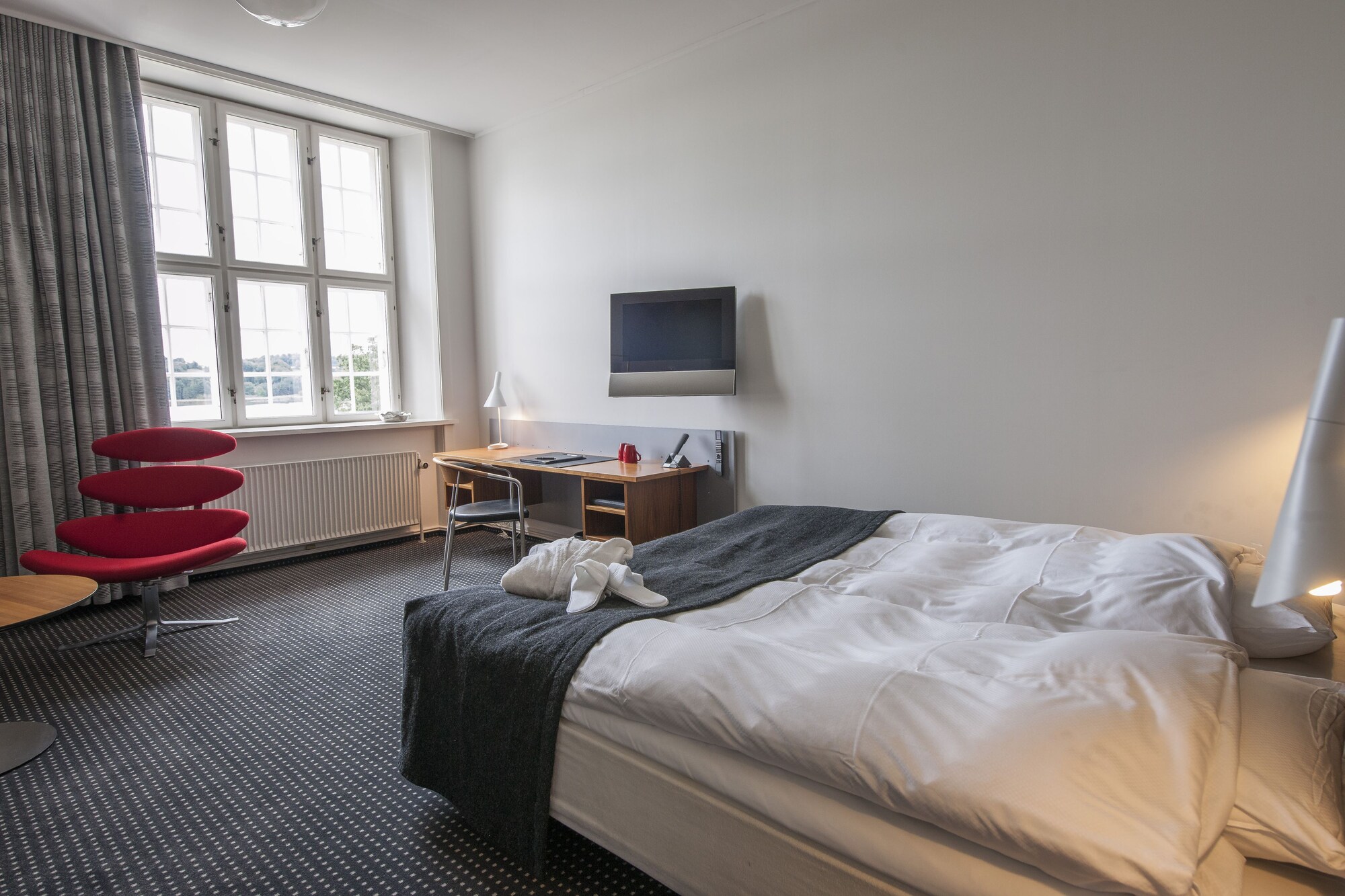 junior suite, fjord view, main building