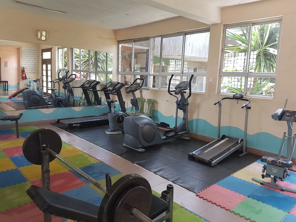 Kivu Resort - Hostel 11/27