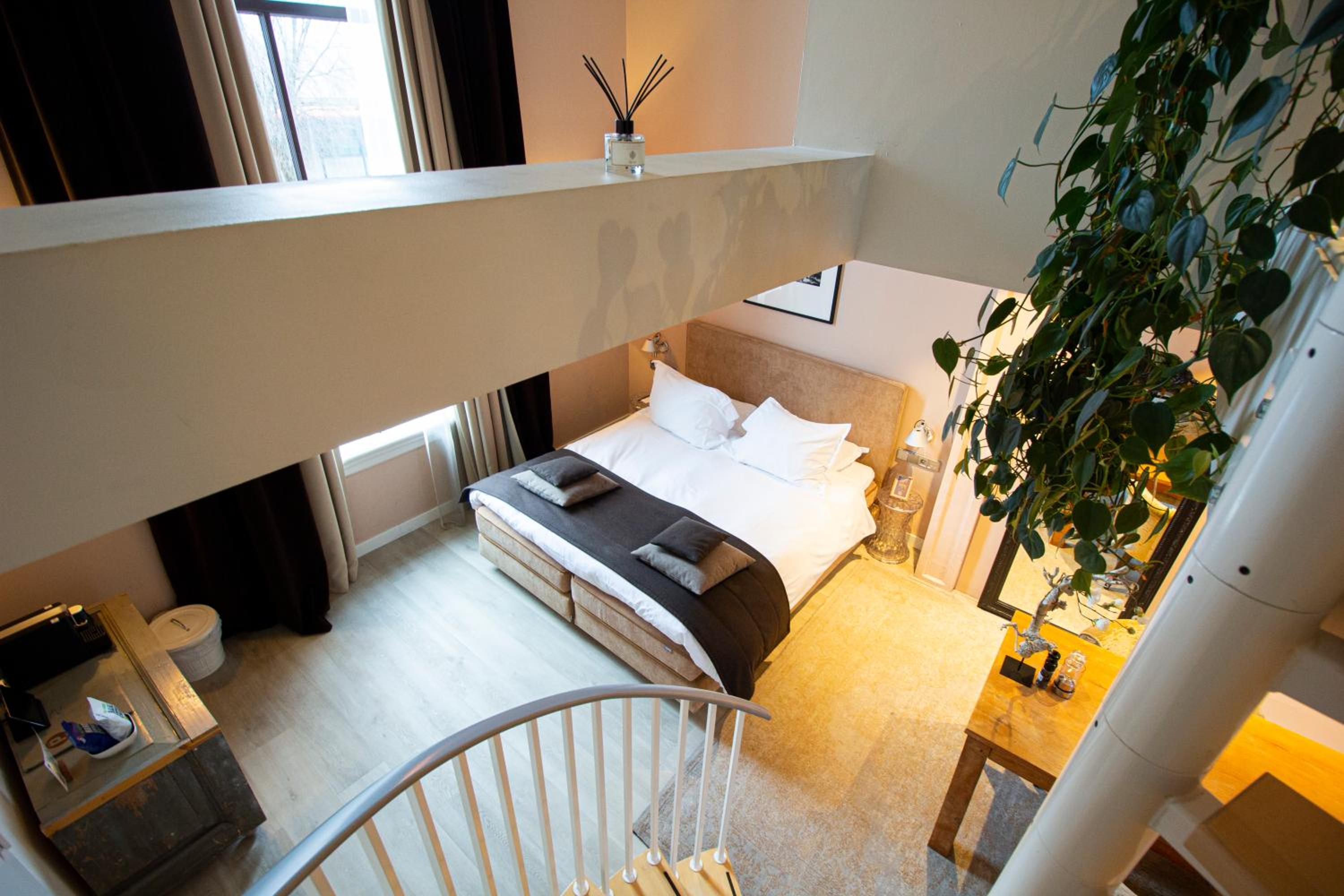جناح جونيور ديلوكس، Suite Hotel Pincoffs Rotterdam 2/3