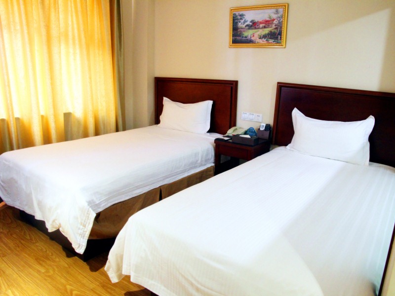 Greentree Inn Shenzhen Longguan Rord Tianhong 16/32