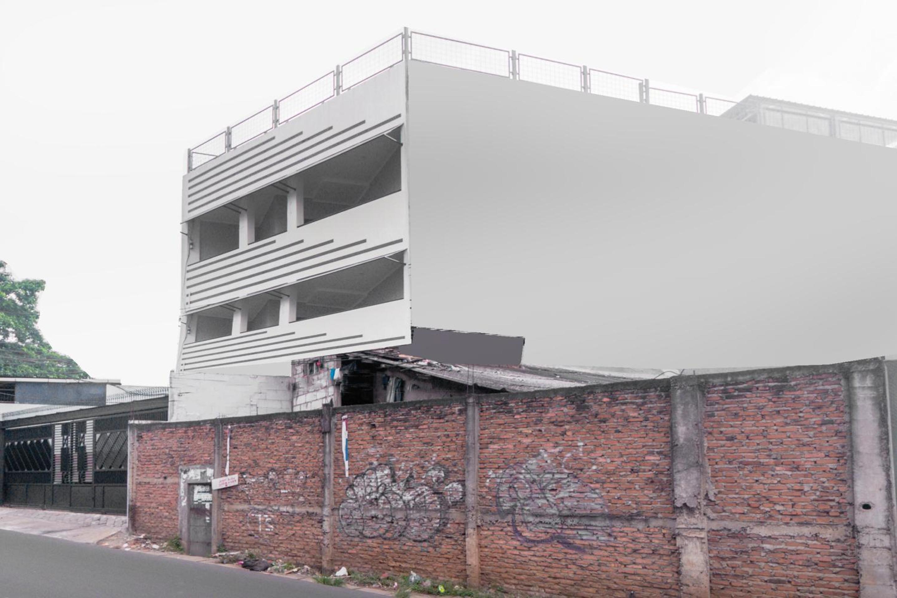 OYO 3354 Homia Residence 2/47