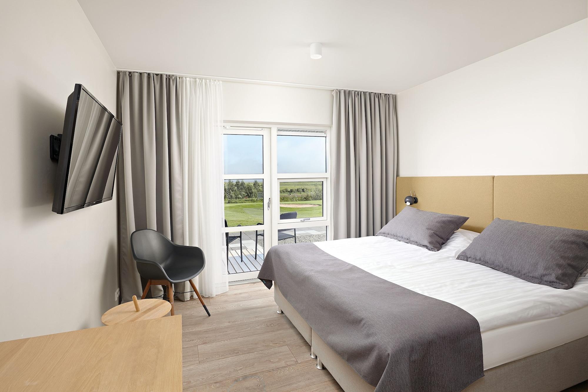 Standard, Double Bed, Private Bathroom