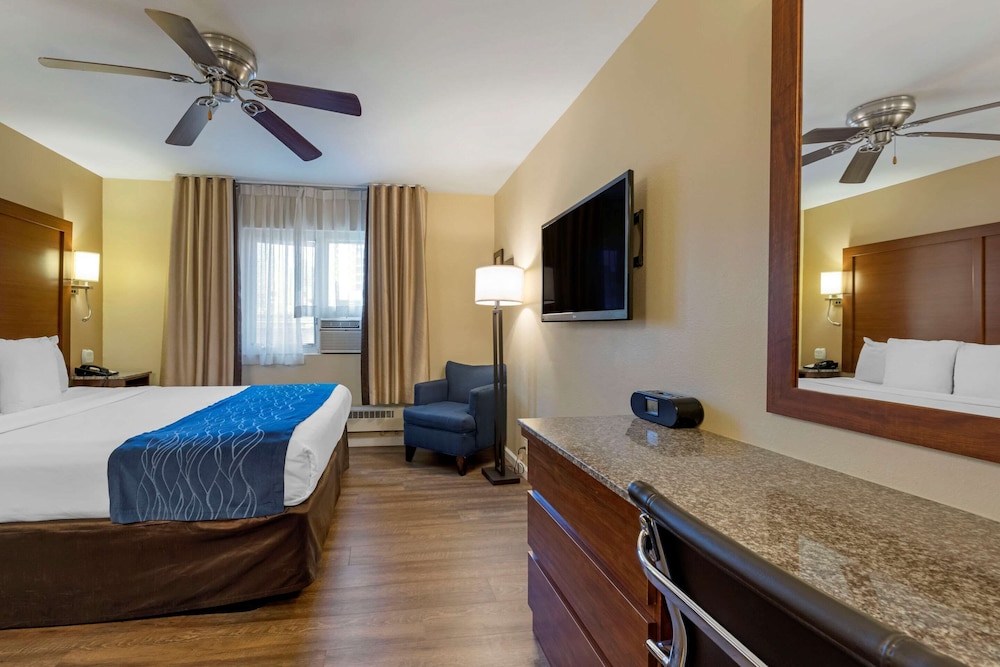 Comfort Inn Gaslamp Convention Center 11/37