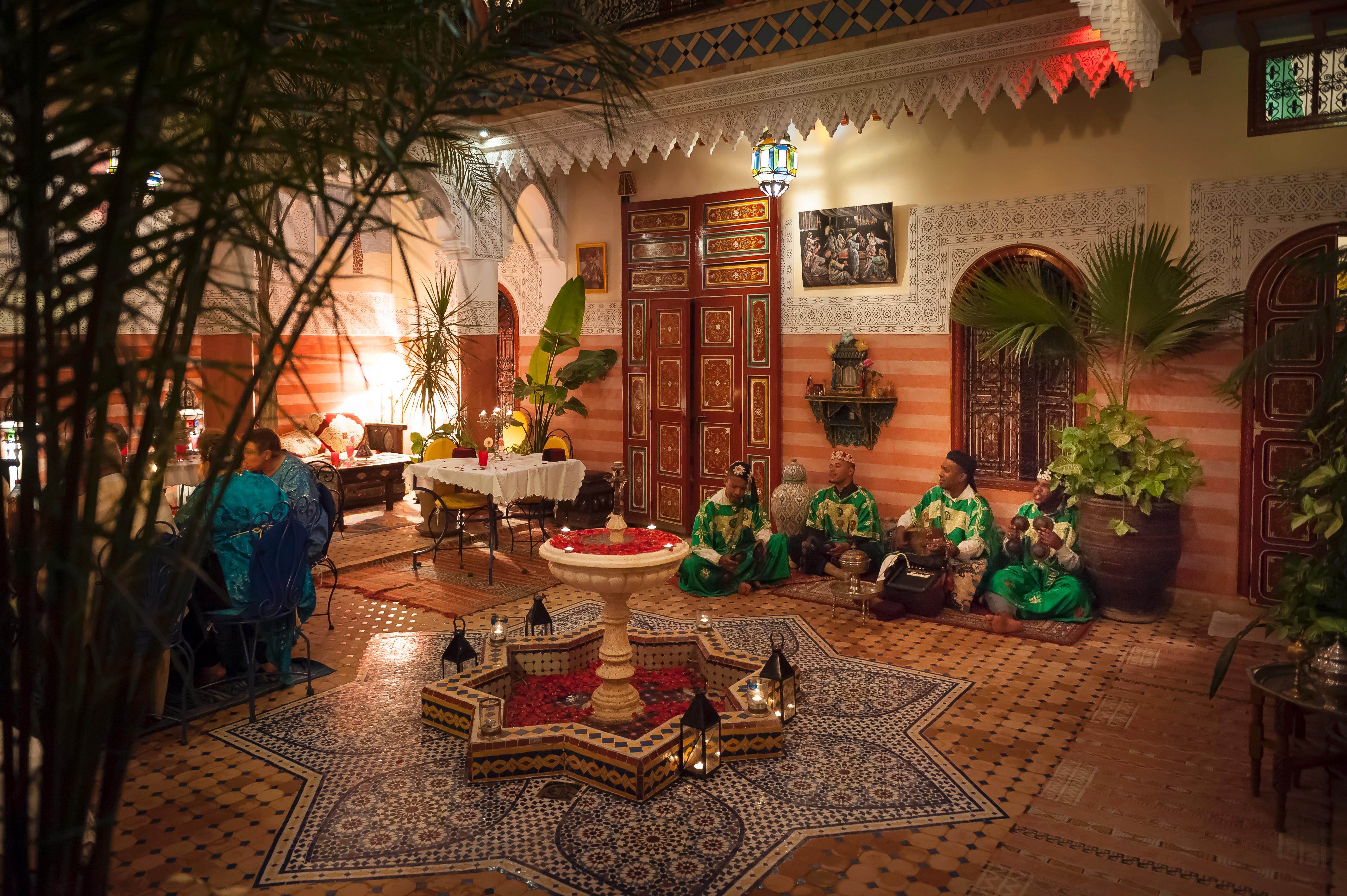 Riad Bleu Du Sud 41/50