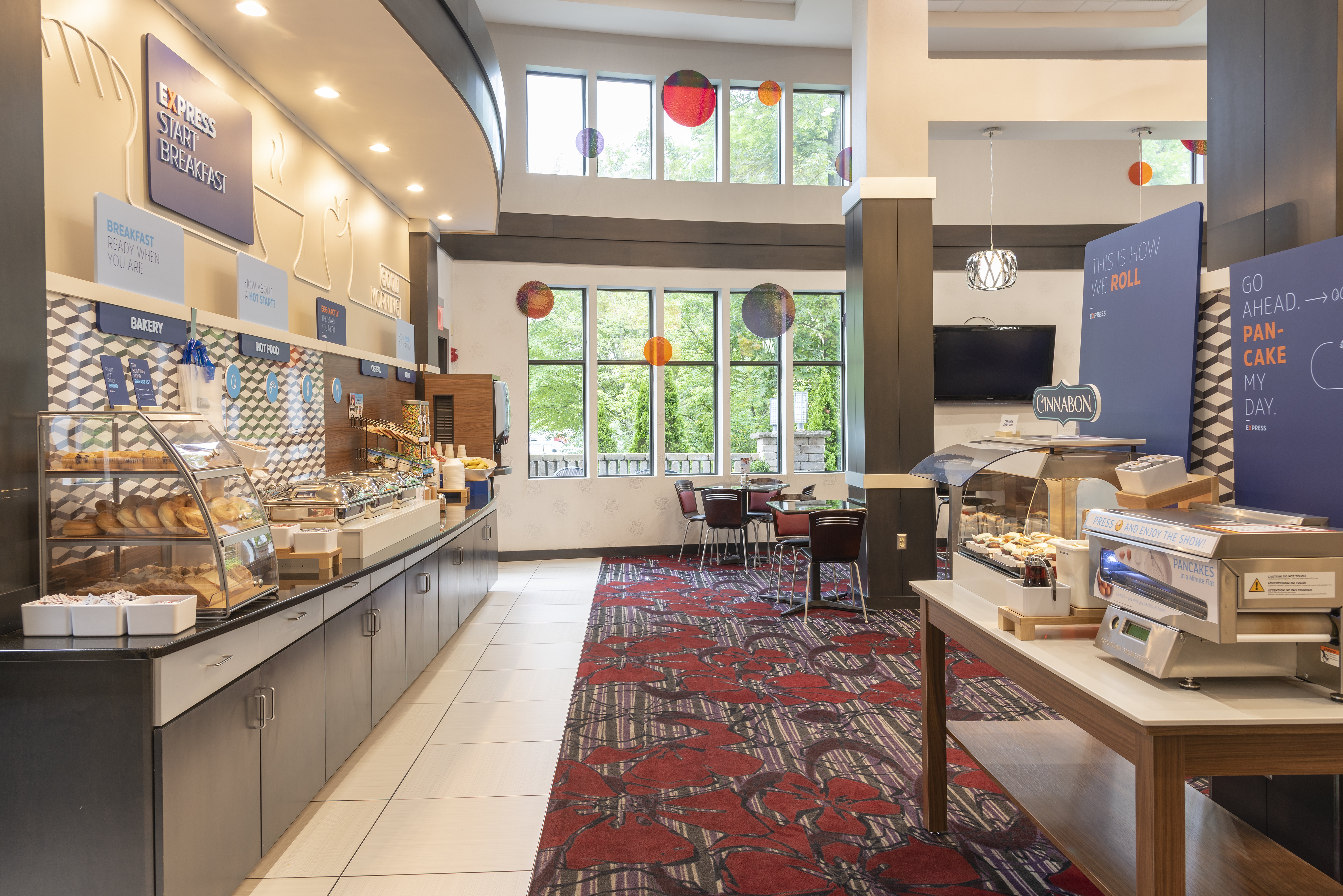 Holiday Inn Express Hotel Suites Columbus Polaris Parkway 64/77
