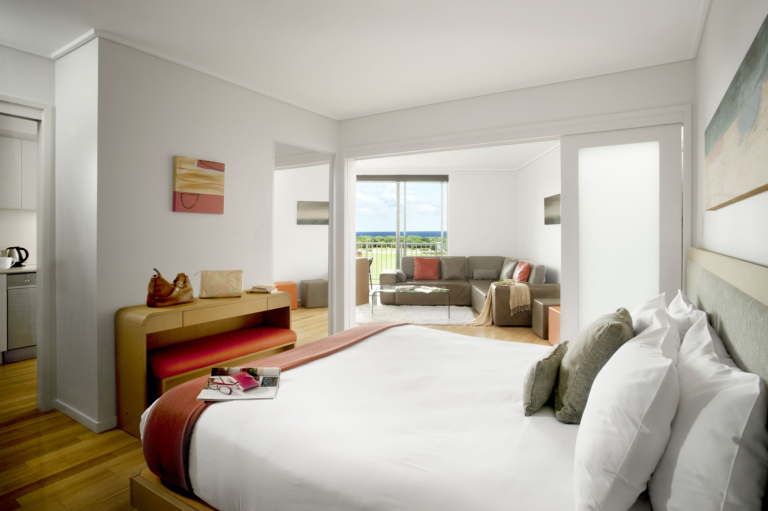 1 Bedroom, Spa, Plunge Access