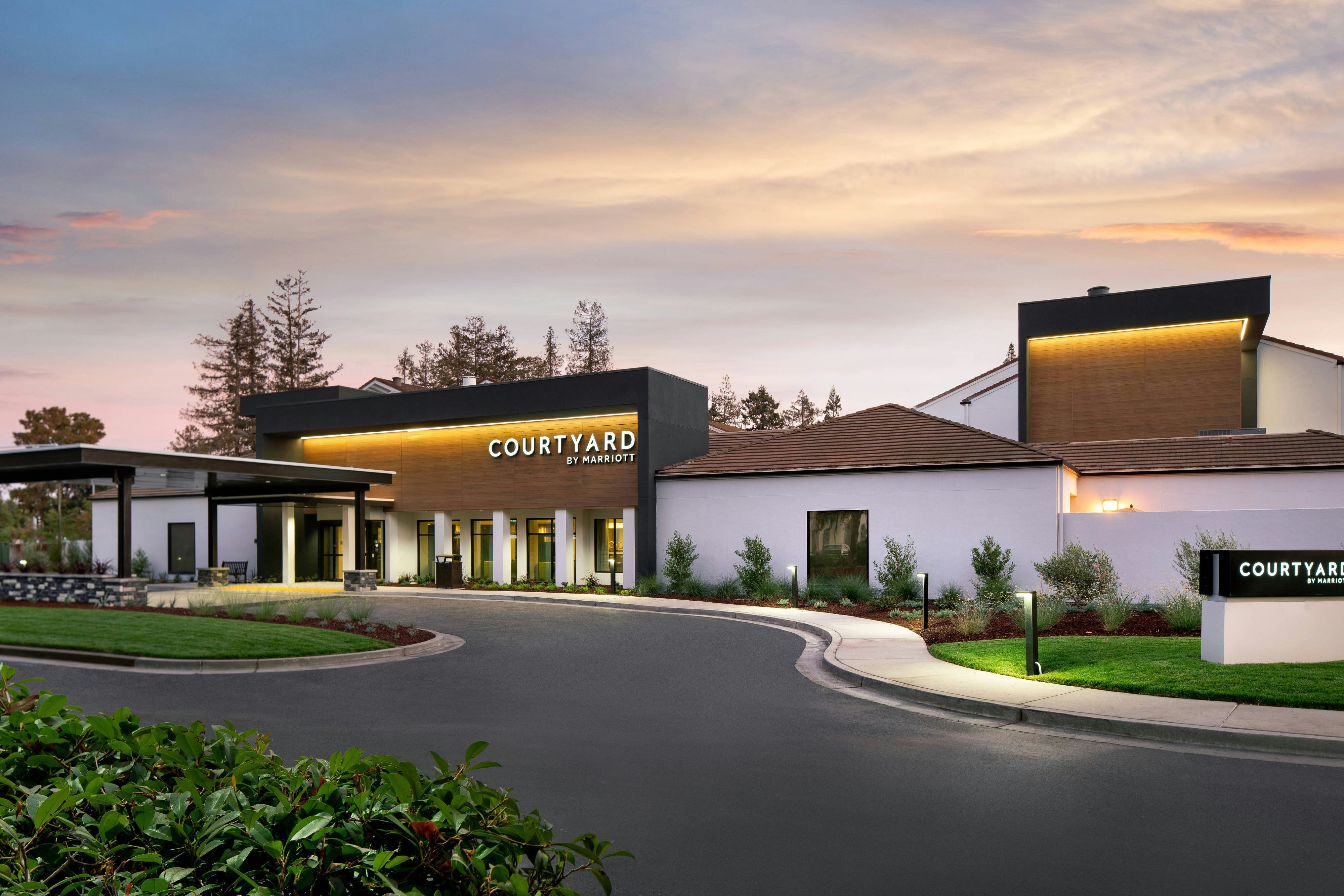 Courtyard by Marriott San Jose Cupertino in CUPERTINO - CA