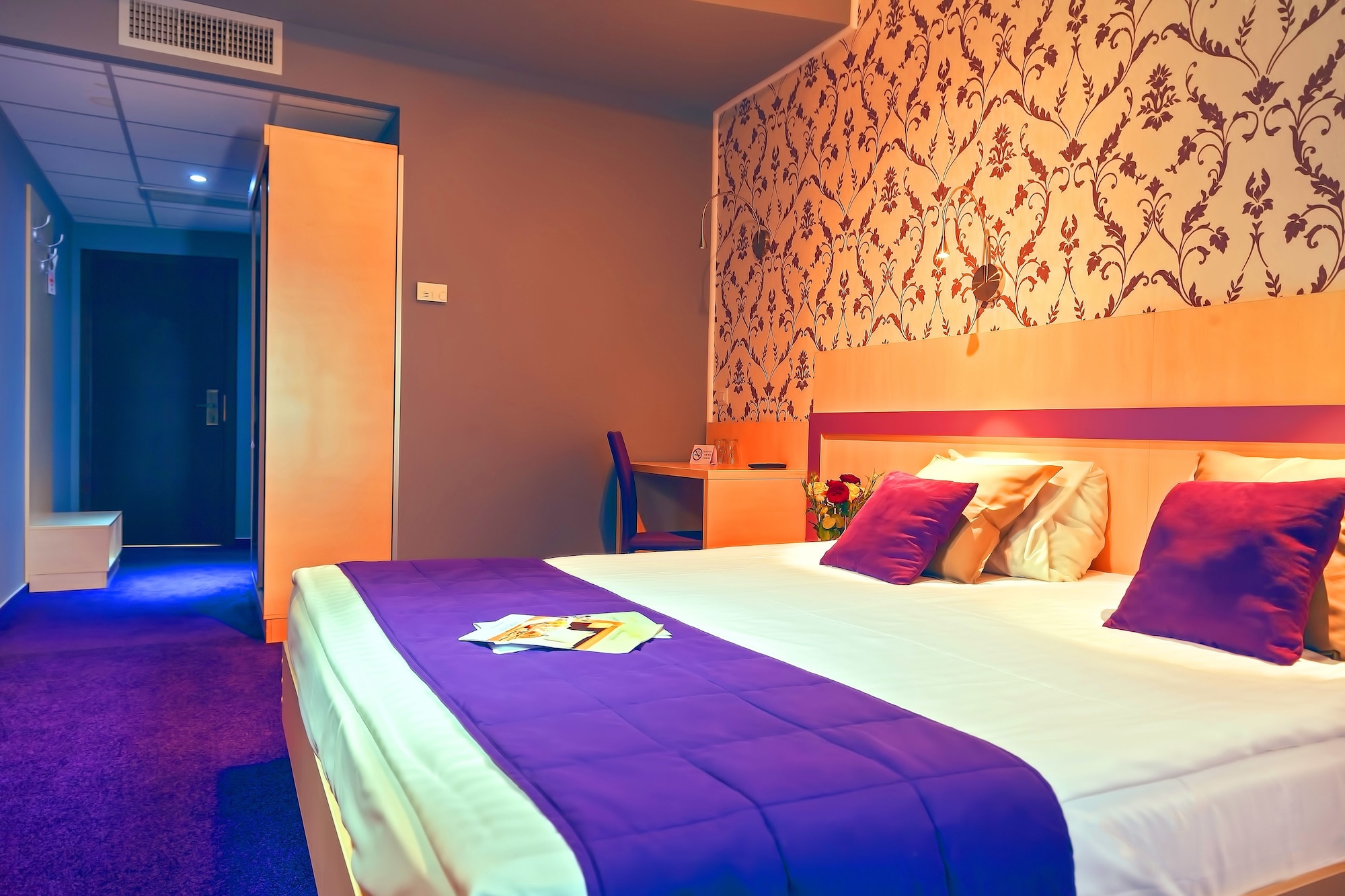 غرفة كلاسيكية بسرير مزدوج، Trianon 5/10