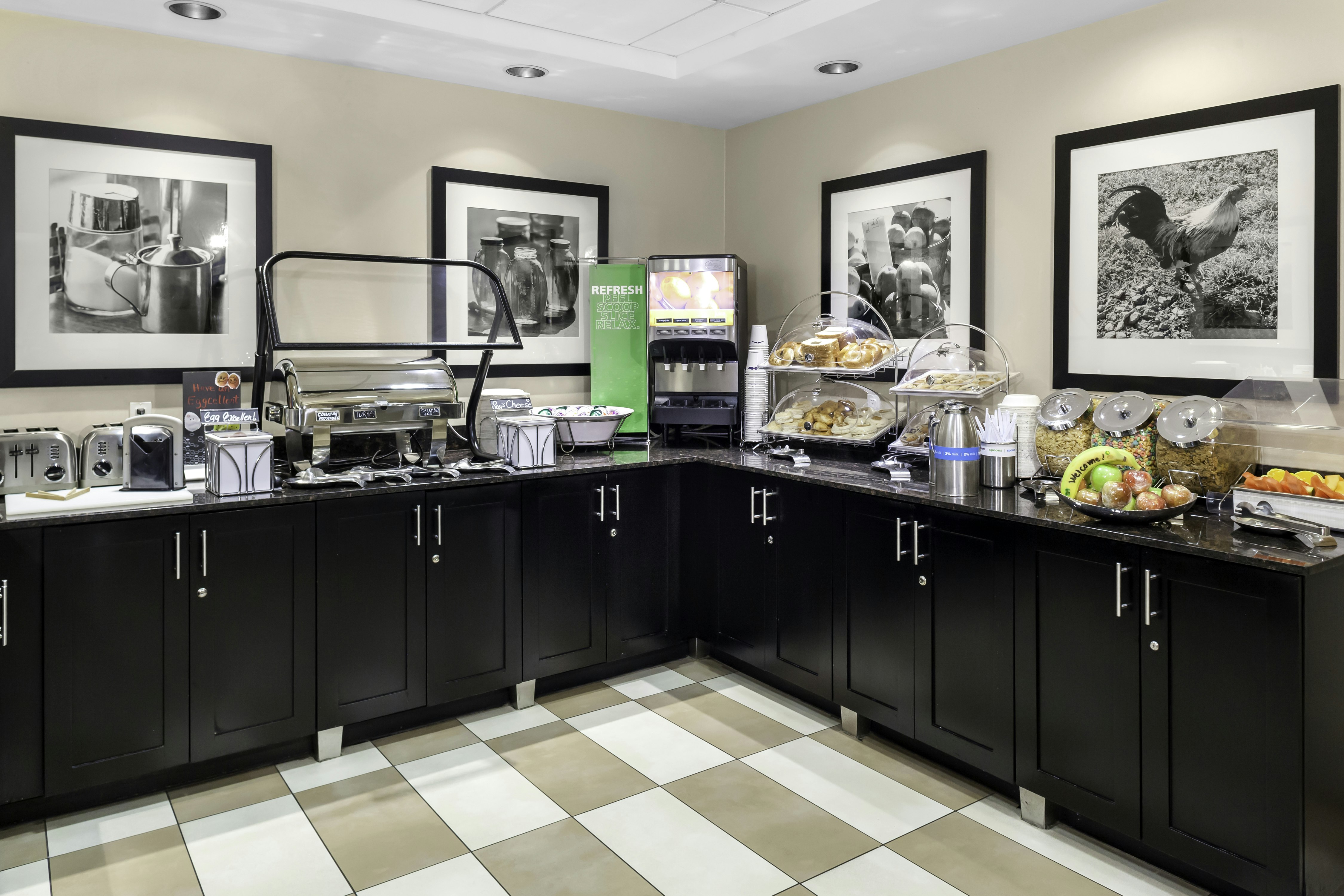 Hampton Inn Miami Dadeland 38/43