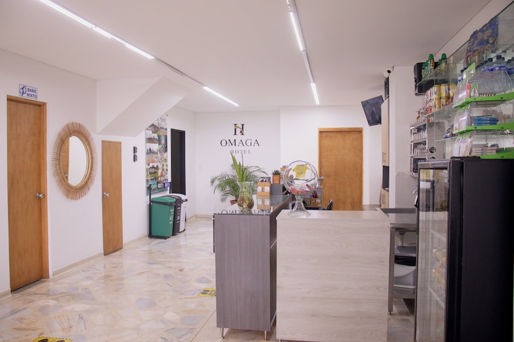 Hotel Omaga 6/48