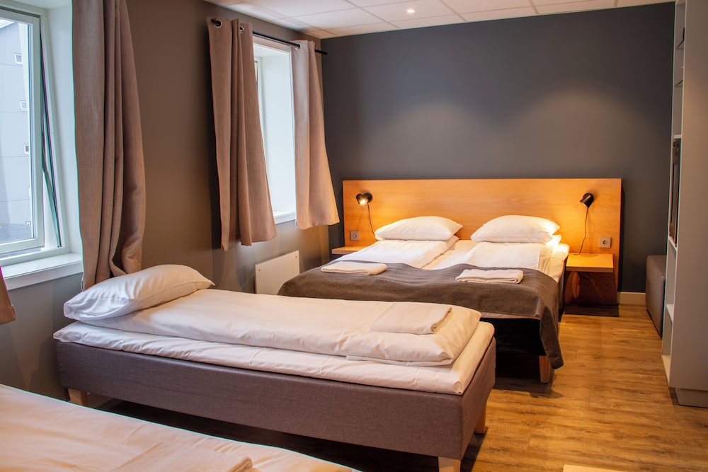 Fast Hotel Svolvaer - Self Service Check In 28/70