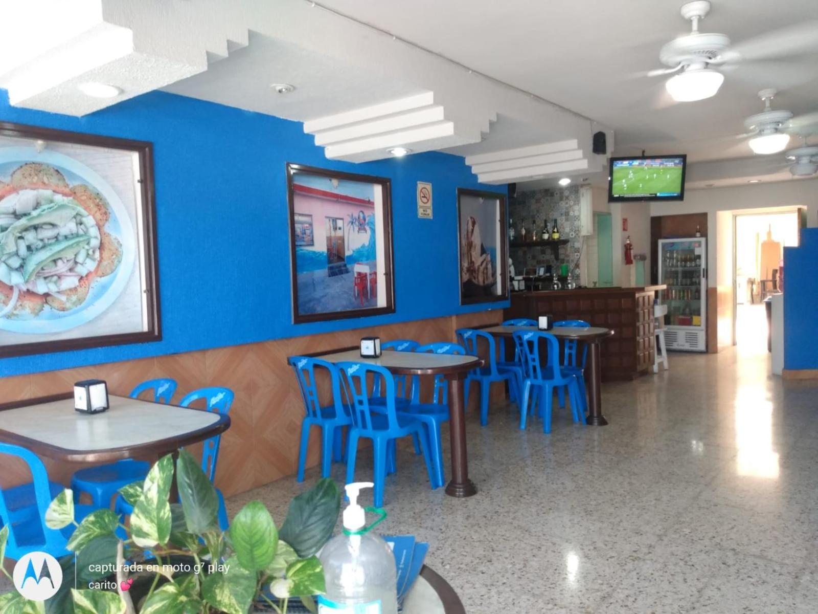 Hotel Atlantico 36/44
