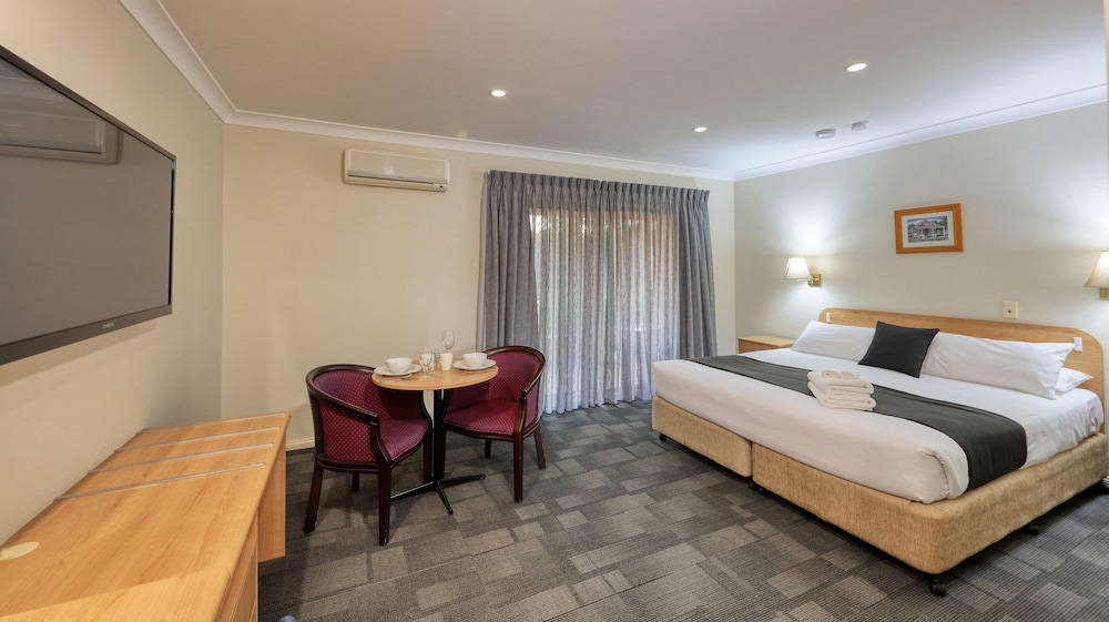 Spa, Executive, King Bed, Queen Bed