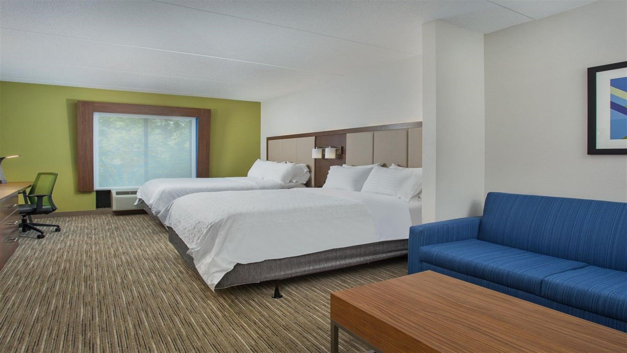 جناح بسرير مزدوج لذوي الإعاقة، Holiday Inn Express Hotel and Suites Mt. Juliet-Nashville Area 3/5