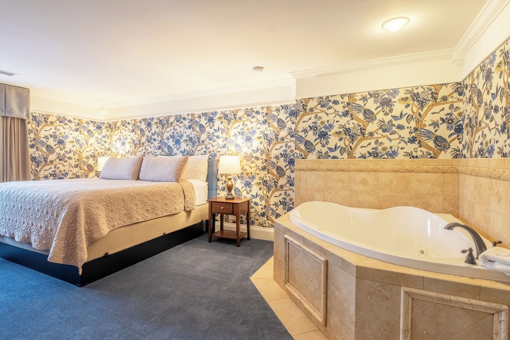 جناح بسرير كينج بغرفة نوم واحدة، The Red Coach Inn 2/2