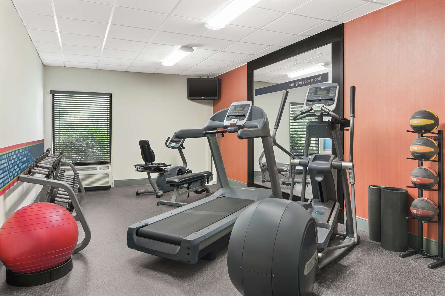 sport facilities