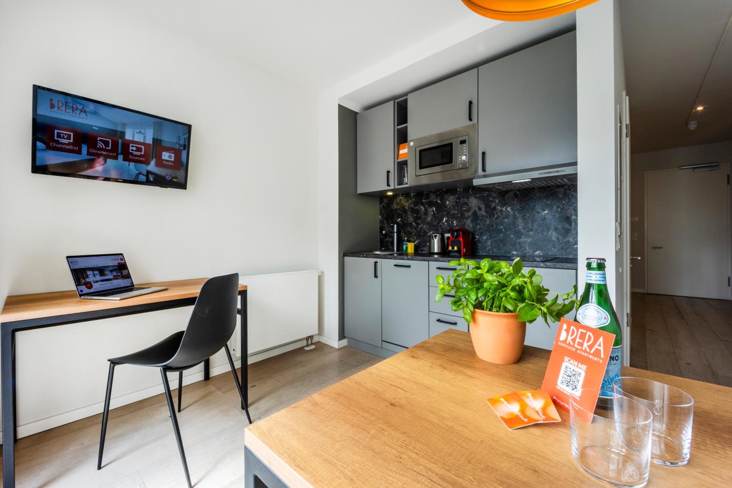 Brera Serviced Apartments Leipzig 33/50