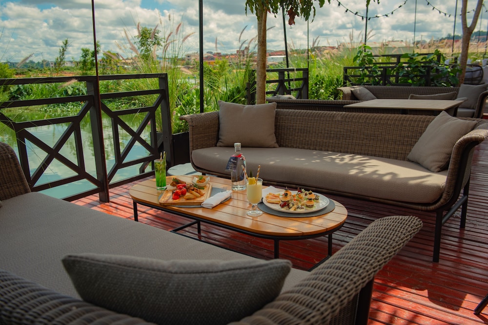 Radisson Blu Hotel Antananarivo Waterfront 43/50