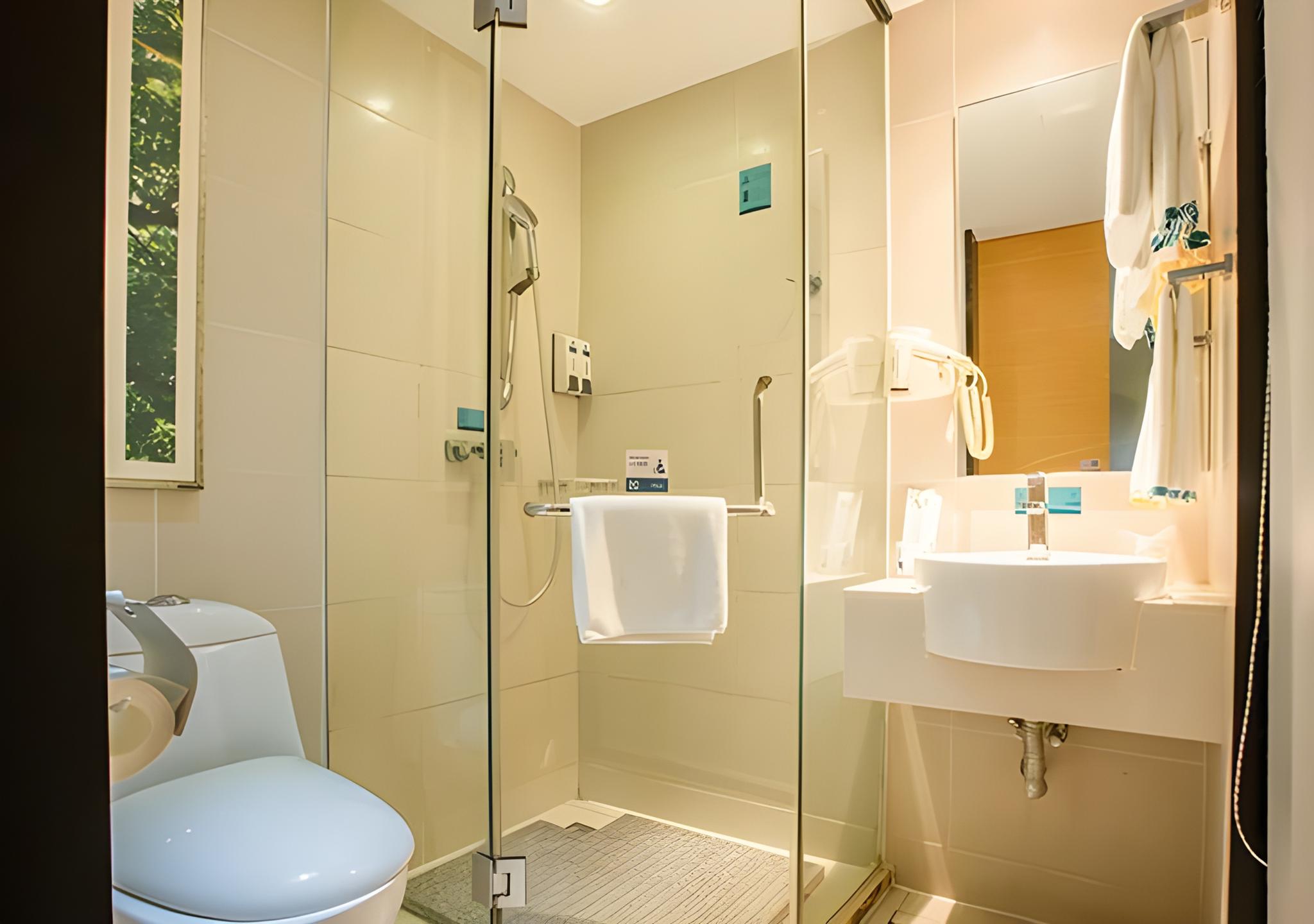 City Comfort Inn (Nanning Dongge Huacheng) 40/46