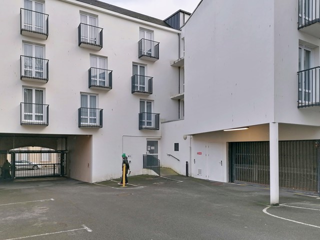 Appart Hotel Terres de France Quimper 67/76