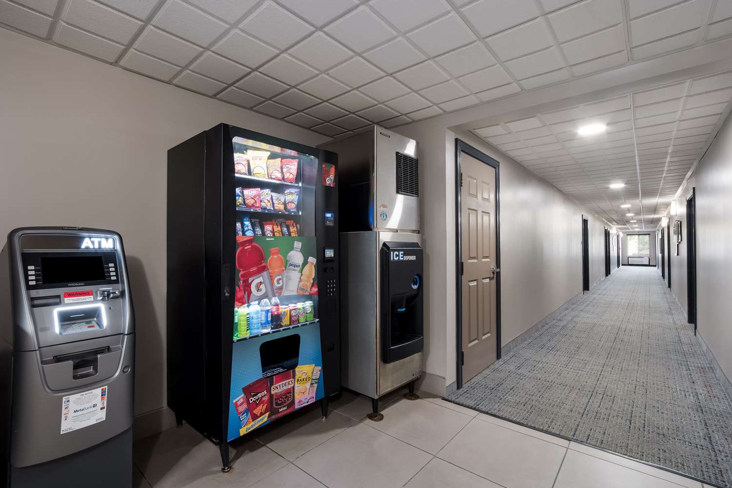 Country Inn and Suites By Radisson Augusta At I-20 GA 14/38