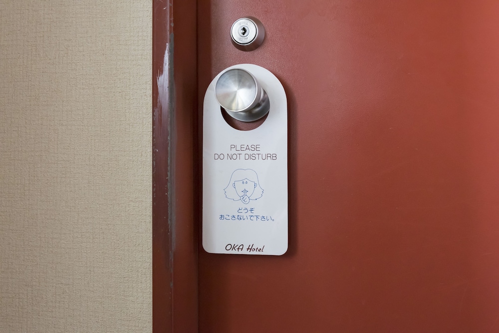 Oka Hotel 31/57