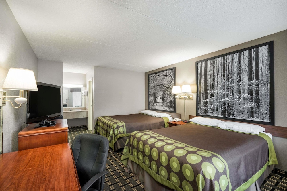 Super 8 By Wyndham Knoxville West/Farragut 21/48