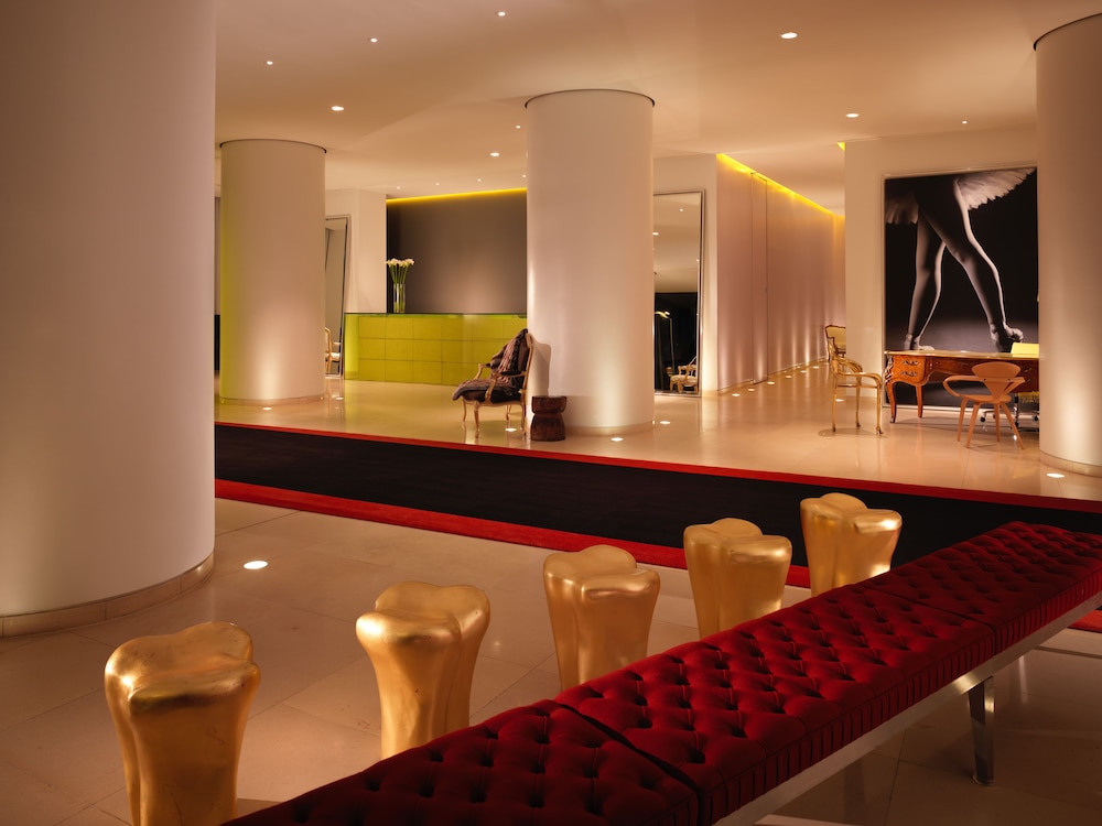 St Martins Lane Hotel 61/75