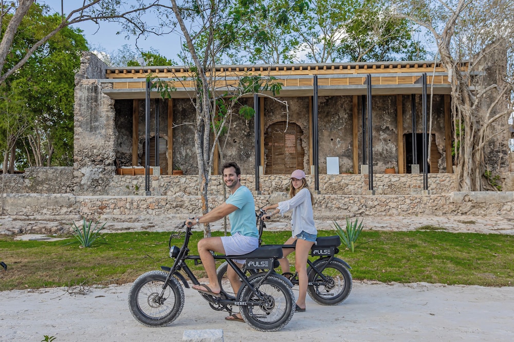 Viatura Hacienda Xtojil 4/50