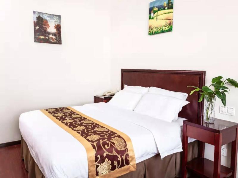 Greentree Inn Shanghai Changxing Island Yuansha Hotel 12/25