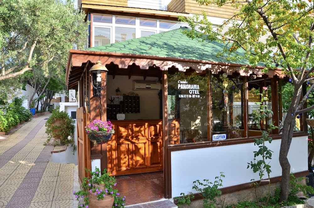 Cunda Panorama Hotel 写真4