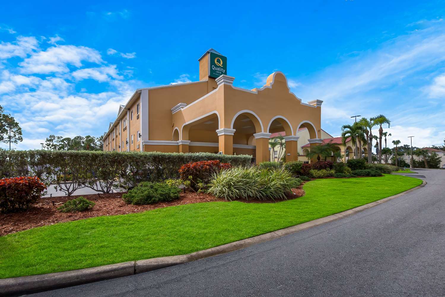 Quality Inn Sarasota I-75 24/25