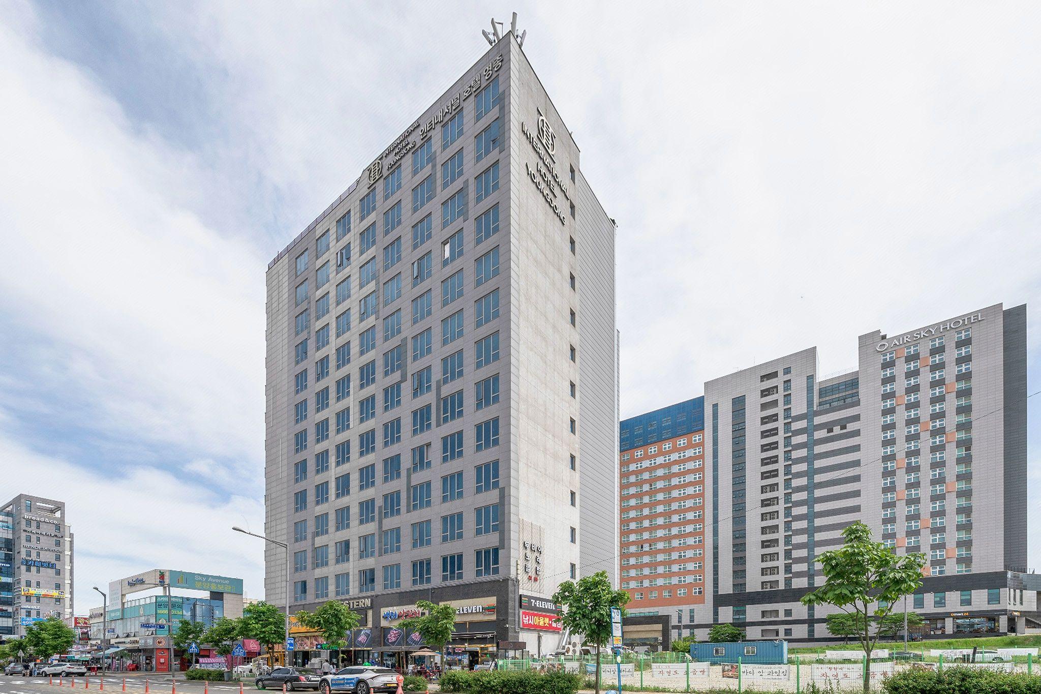 Stellar Hotel Yeongjong 14/50