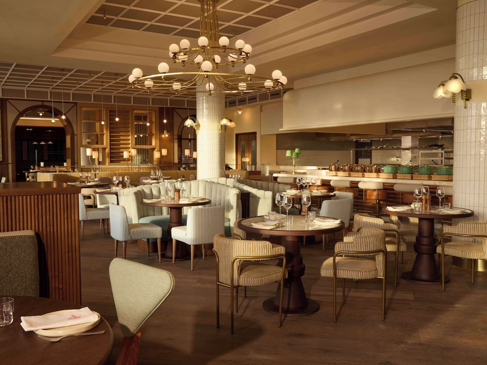 SLS Barcelona Hotel 44/60