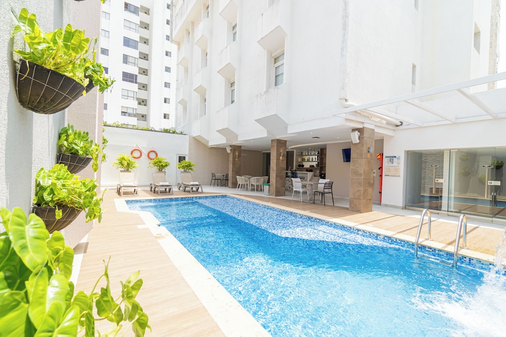 Hotel Barlovento 47/49