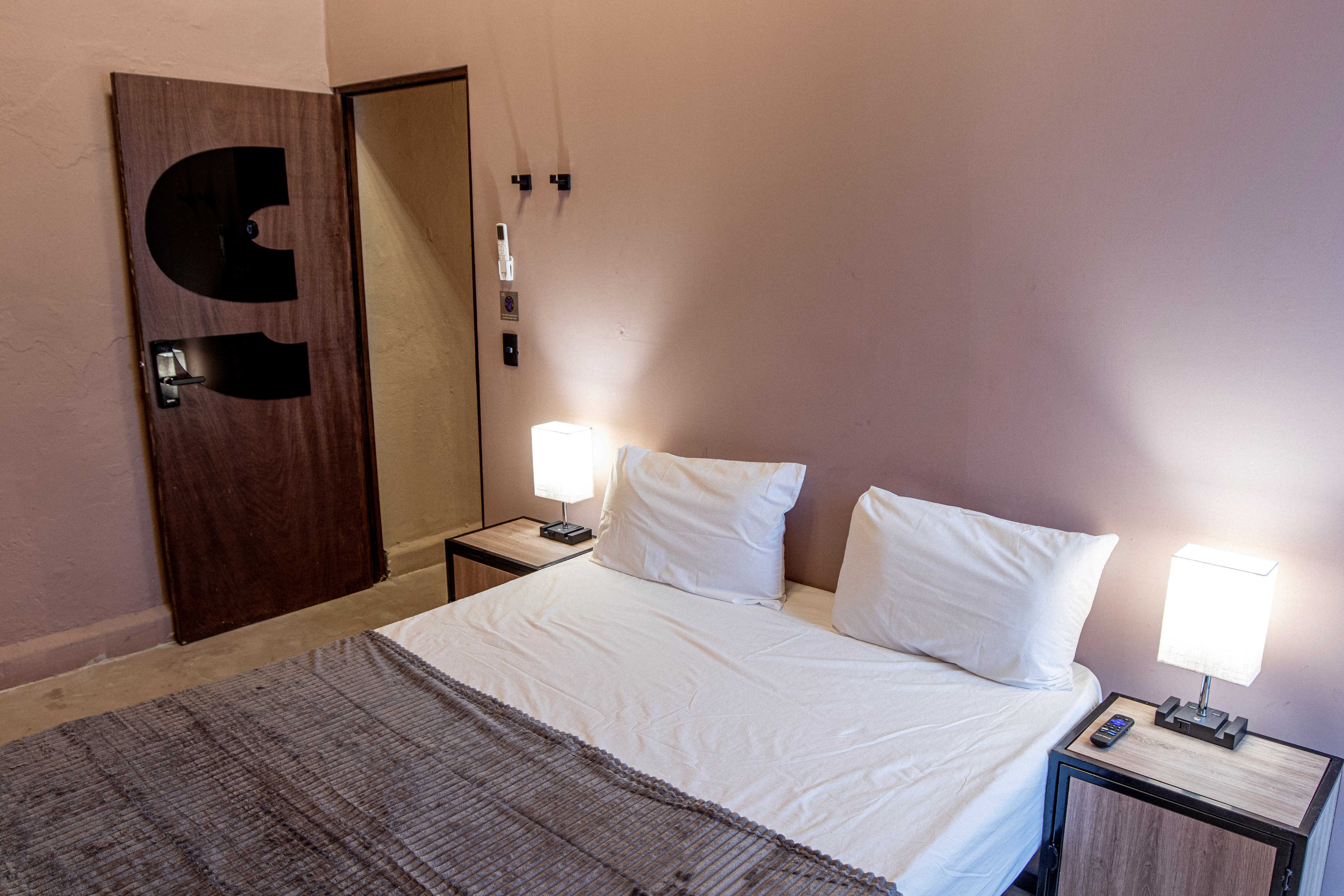 Room at Capital O Adhoc Barrio Antiguo, MONTERREY - MX