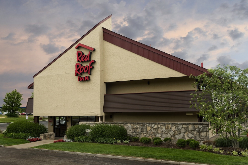 Red Roof Inn Dayton North Airport 31/31