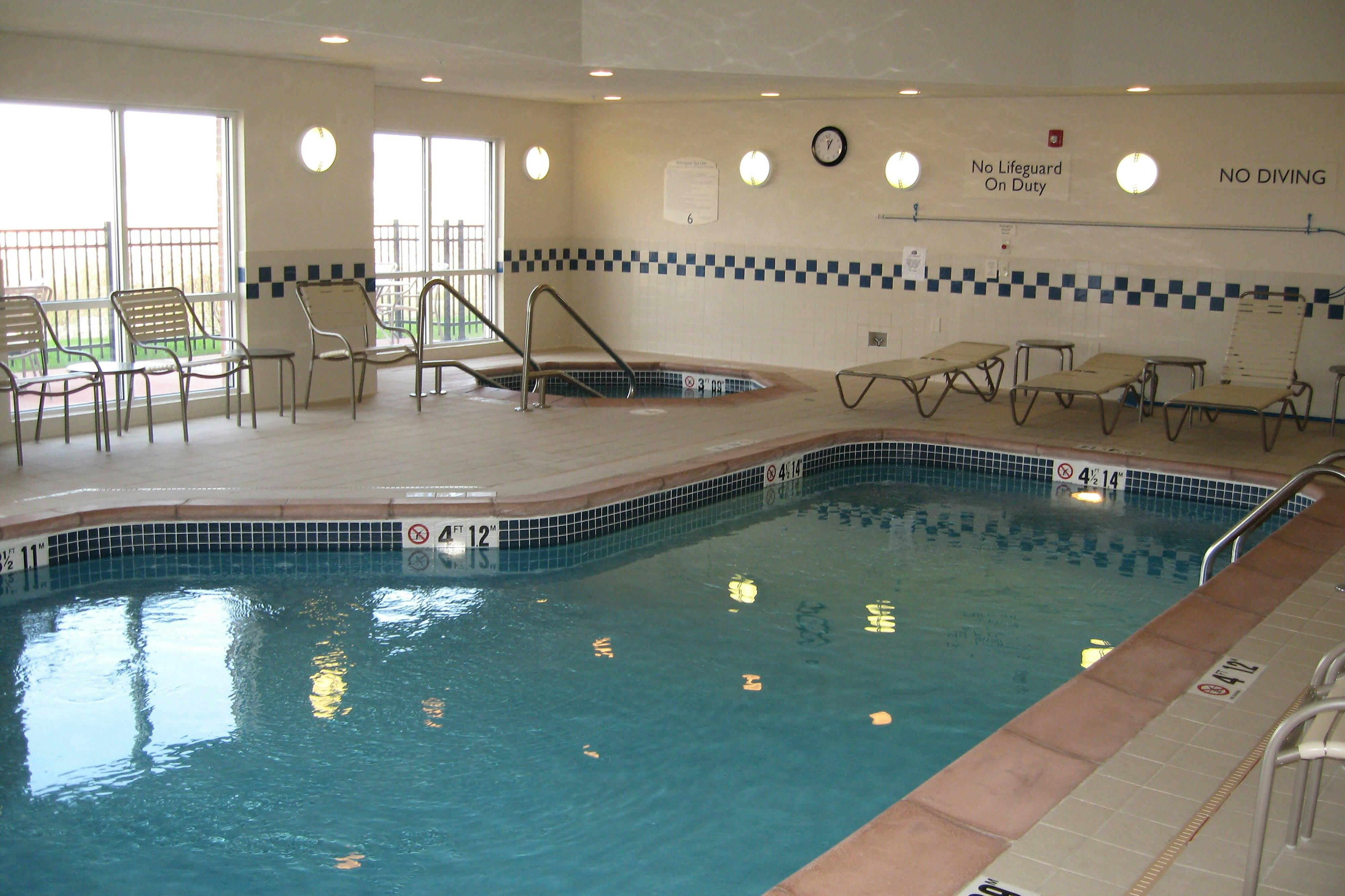 Fairfield Inn Suites Ames 7/9