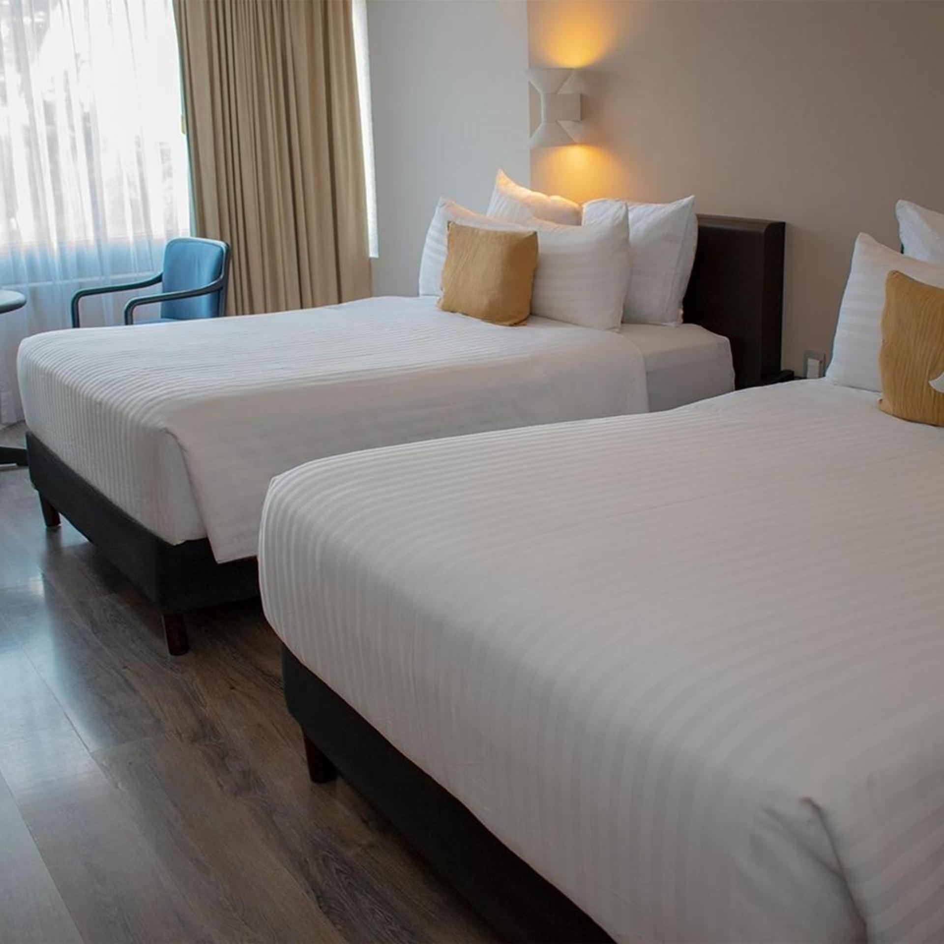 Superior, 2 Double Beds