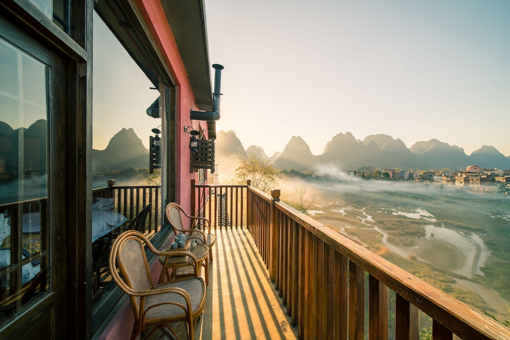 Yangshuo Mountain Nest Boutique Hotel 45/50