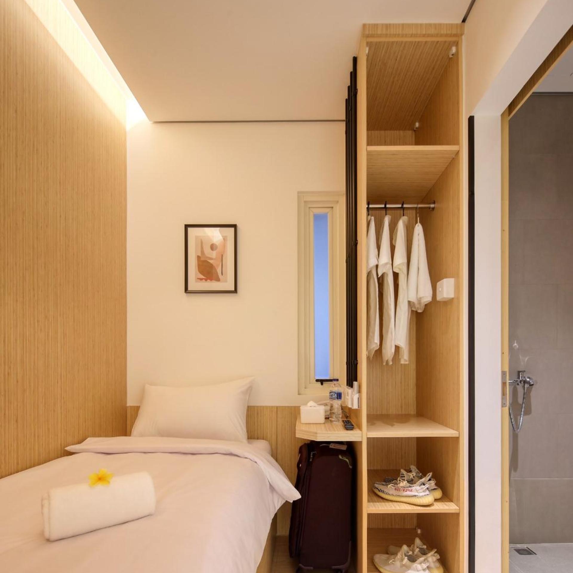غرفة مفردة، Cool Living Jakarta 3/7