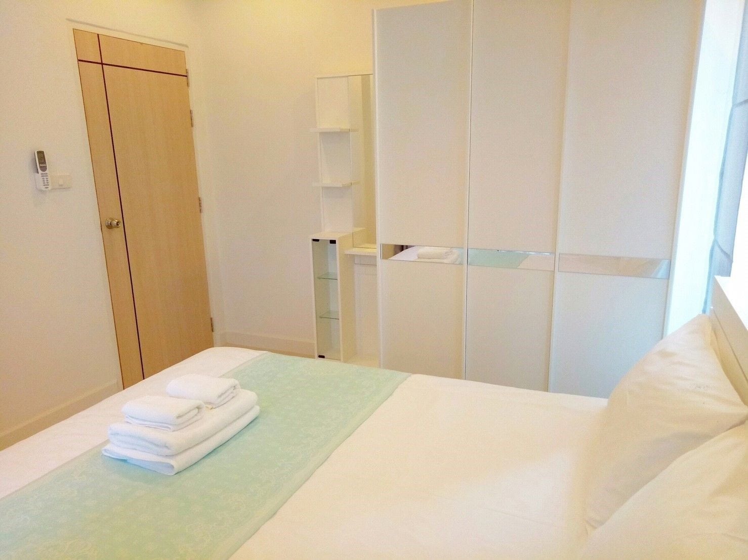2 BEDROOMS, VILLA