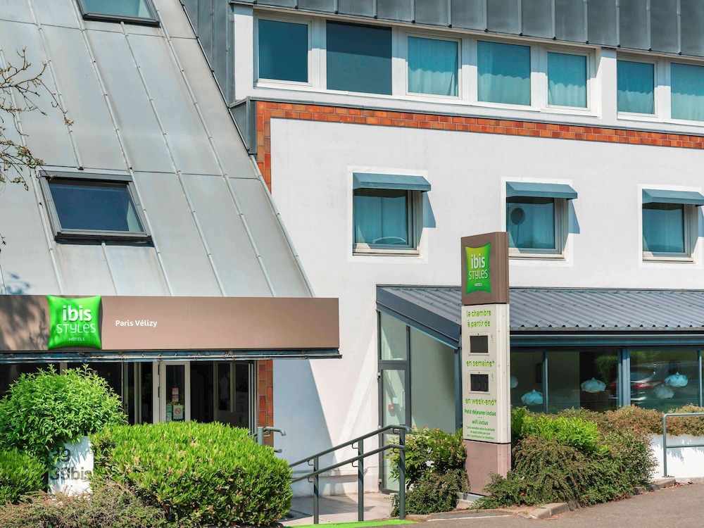 Ibis Styles Paris Velizy 1/59