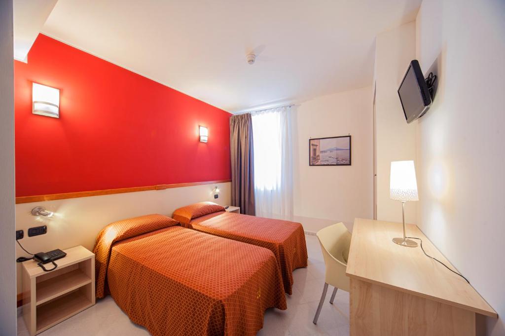 Room, Double Bed, Terrace