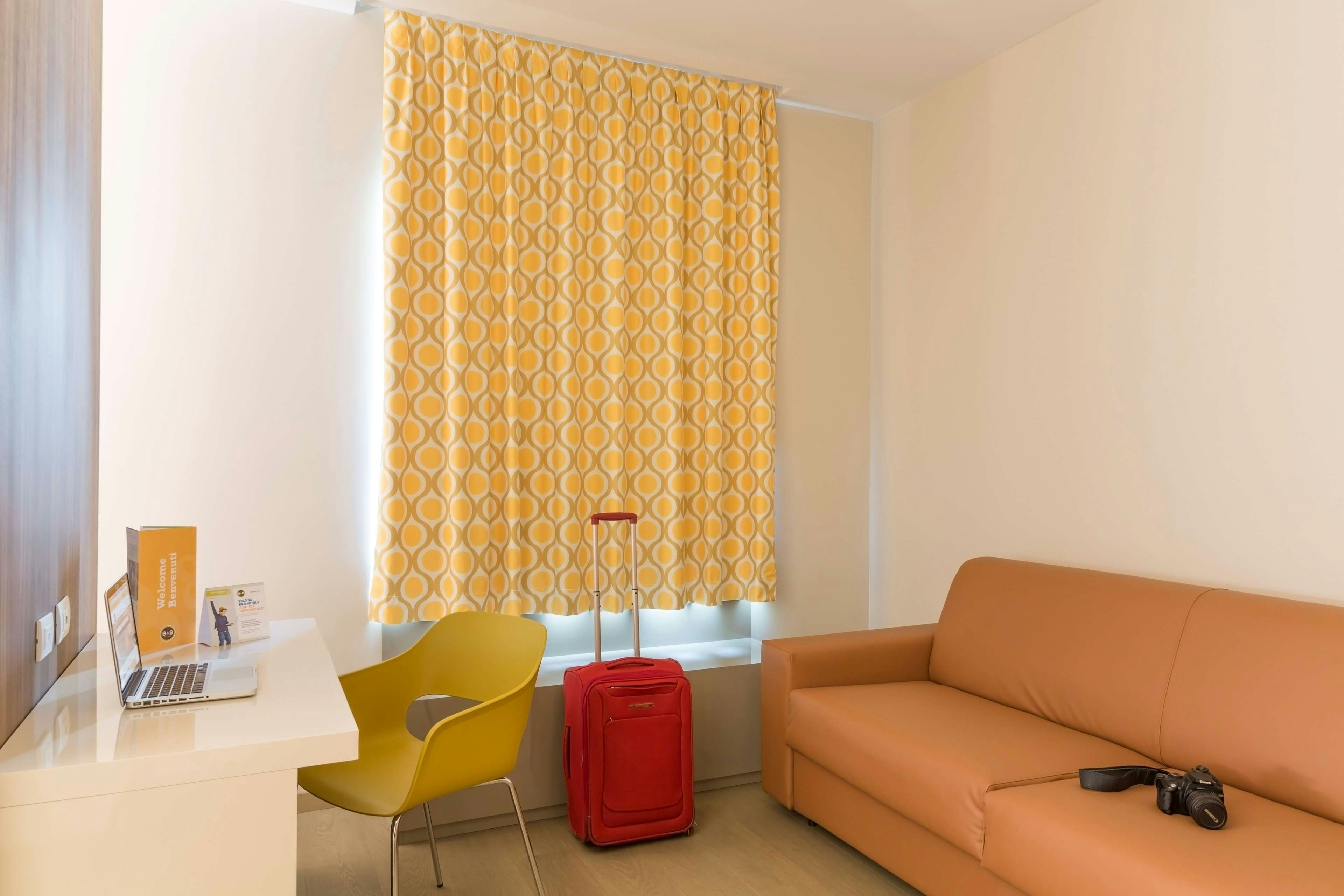 B&B Hotel Milano Central Station 48/67