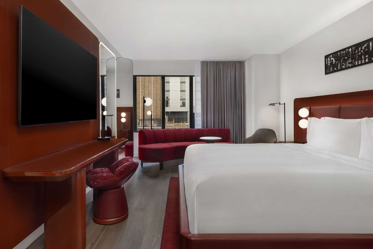rooms