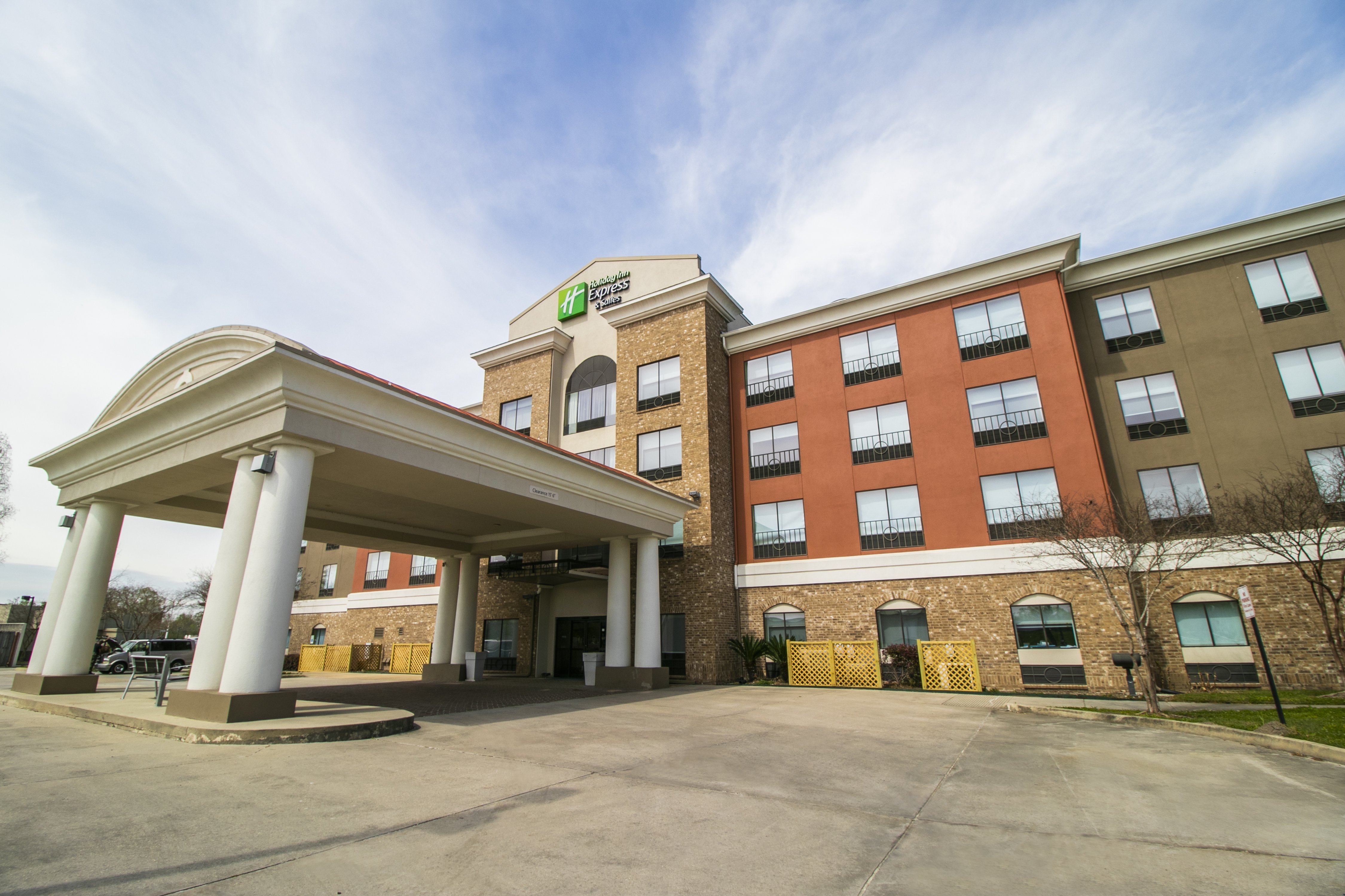 Holiday Inn Express Hotel And Suites Baton Rouge Port Allen 49/49