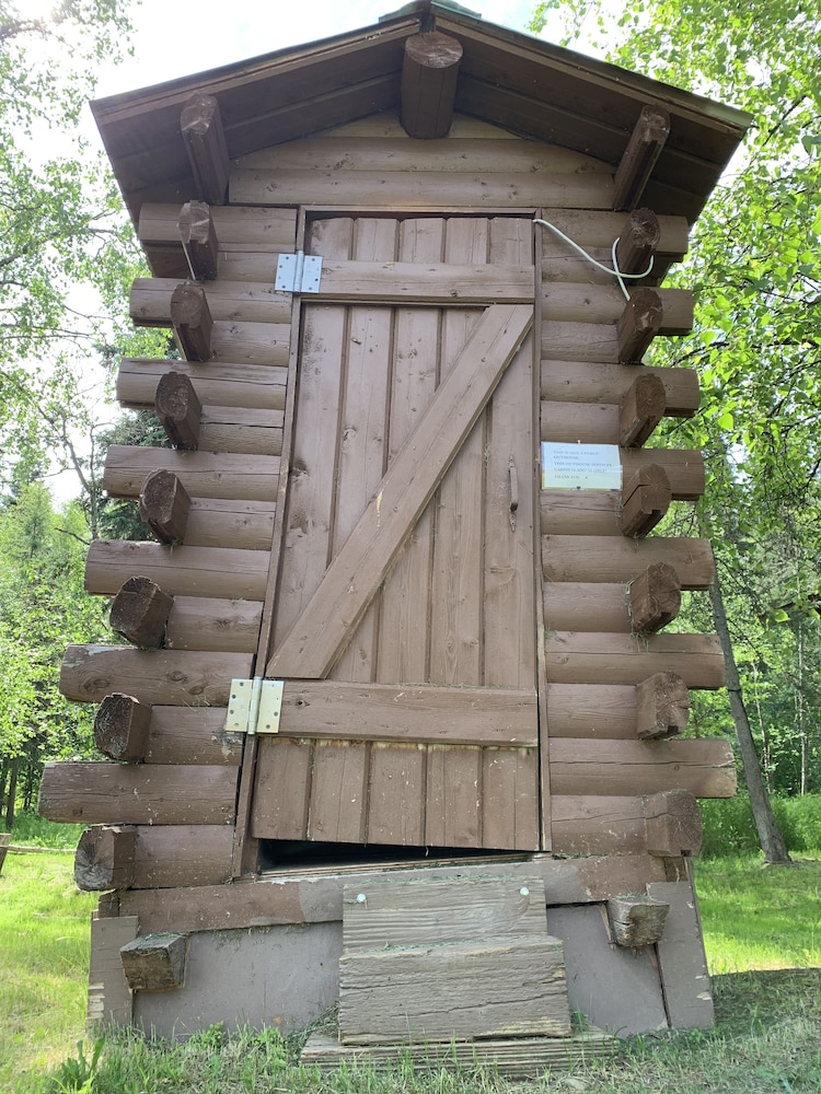 Chena Hot Springs Resort 48/74